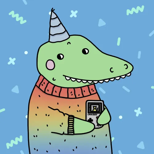 Crecodile #7483