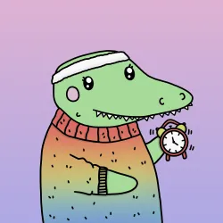 Crecodile #1244