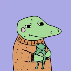Crecodile #1624