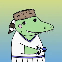 Crecodile #4005