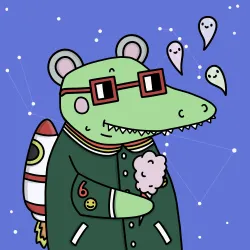 Crecodile #6796