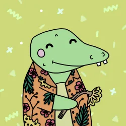 Crecodile #315