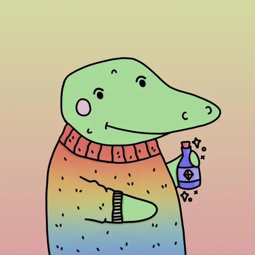 Crecodile #4873