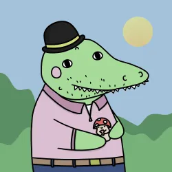Crecodile #1788