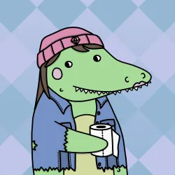Crecodile #317