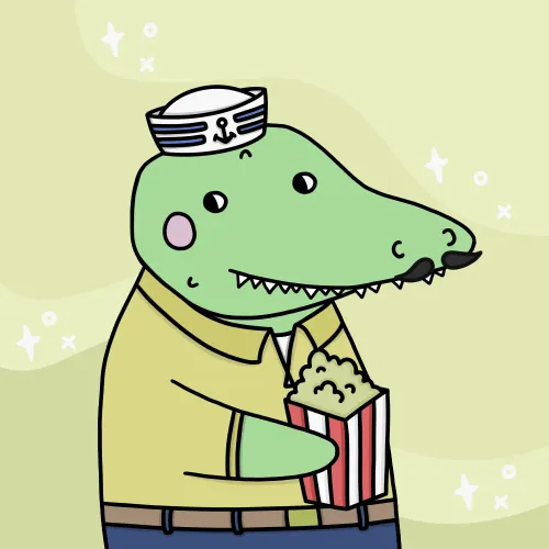 Crecodile #7682