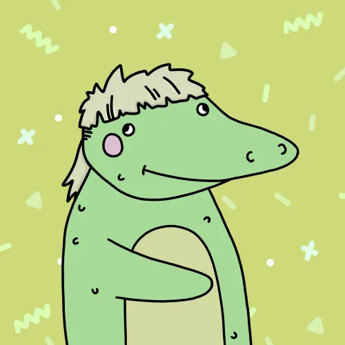 Crecodile #6779