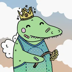 Crecodile #1661