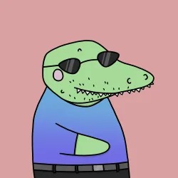 Crecodile #3099