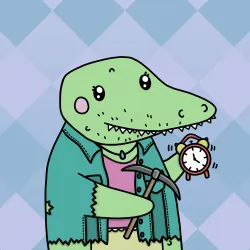 Crecodile #920