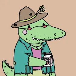 Crecodile #3098