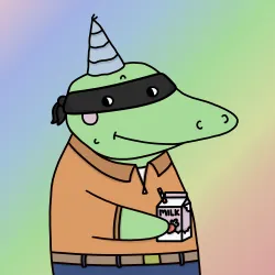 Crecodile #5829