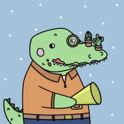 Crecodile #6728