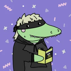 Crecodile #863