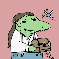 Crecodile #6968