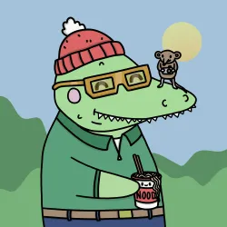 Crecodile #7044