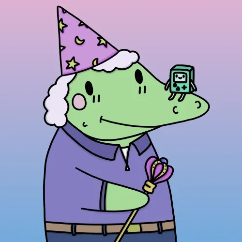 Crecodile #8858