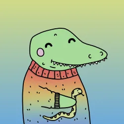 Crecodile #7589