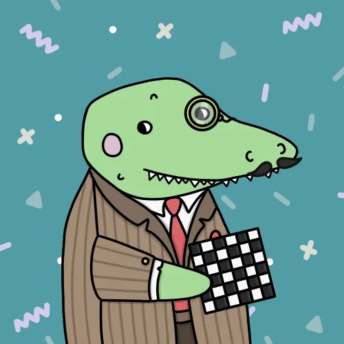 Crecodile #7385