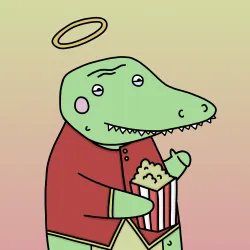 Crecodile #1560
