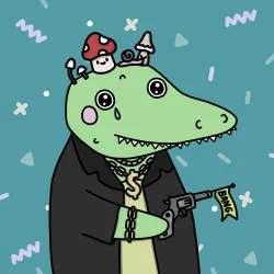 Crecodile #7649