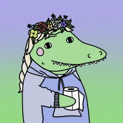 Crecodile #159