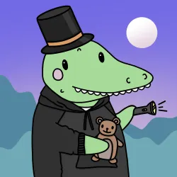 Crecodile #493