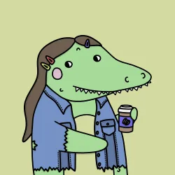 Crecodile #3836