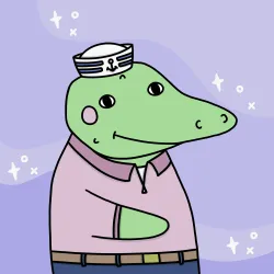 Crecodile #4689