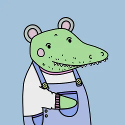 Crecodile #879