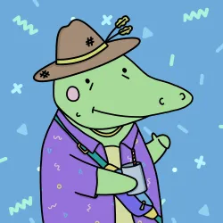 Crecodile #1229