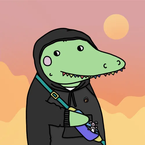 Crecodile #3670
