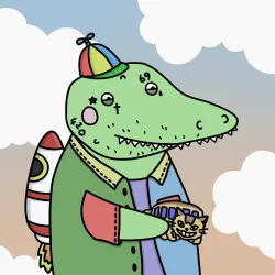 Crecodile #2512