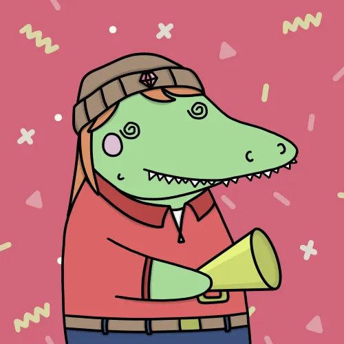Crecodile #6758