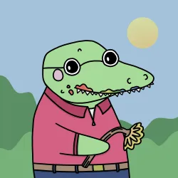 Crecodile #922