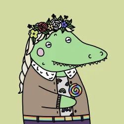 Crecodile #5924