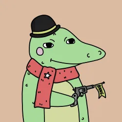 Crecodile #4853