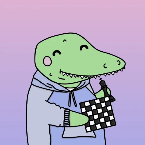 Crecodile #4605