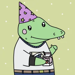 Crecodile #4942