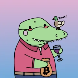 Crecodile #190