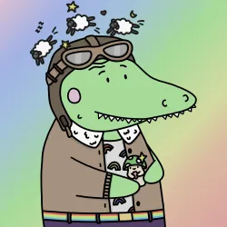 Crecodile #6239