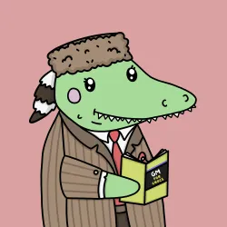 Crecodile #7474