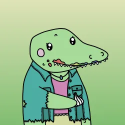 Crecodile #959