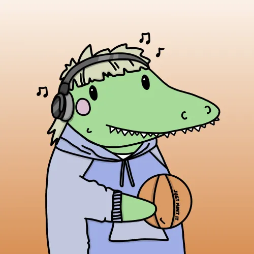 Crecodile #7124
