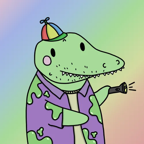 Crecodile #7438