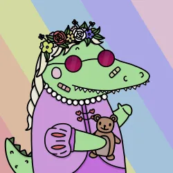 Crecodile #1248