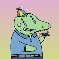 Crecodile #7711