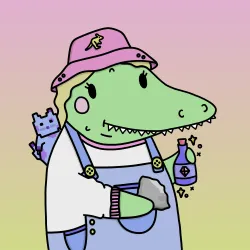 Crecodile #6895