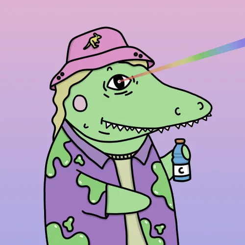 Crecodile #5602