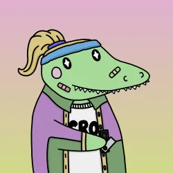 Crecodile #1663